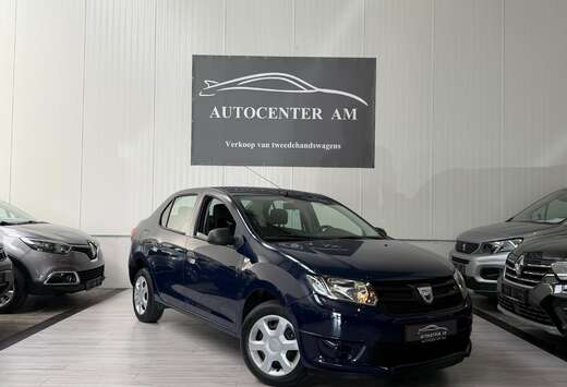 Dacia 1.2 i Ambiance 58.000 km** PDC **