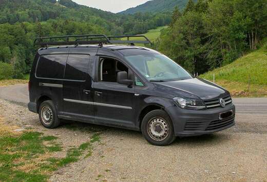 Volkswagen Caddy 1.0 TSI Economy (EU6)