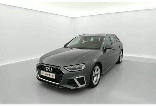 Audi Business Edition S line 30 TDI 100(136) kW(ch) S ...