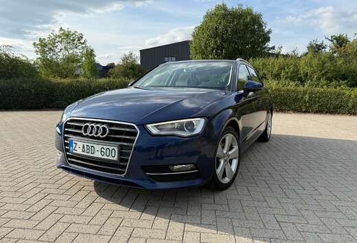 Audi A3 Sportback 1.2 TFSI Ambition