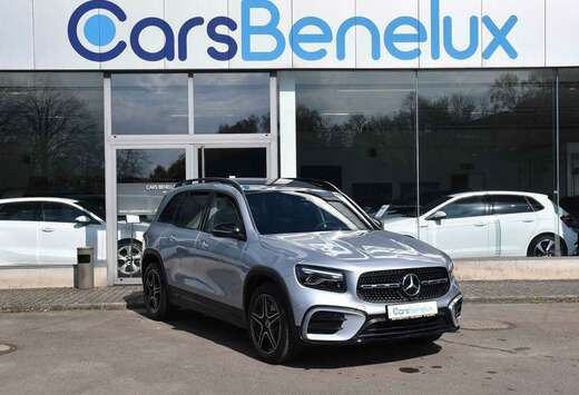 Mercedes-Benz 4Matic AMG Line 8G-DCT  7 PL. MEMO PANO ...