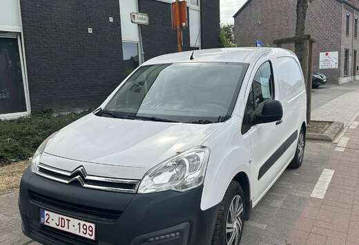 Citroen 1.6 HDi