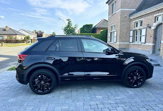 Volkswagen 1.5 TSI R-Line DSG