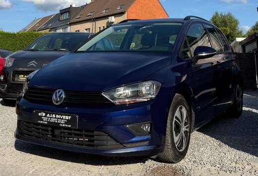 Volkswagen Golf Sportsvan 1.2 TSI Sound DSG
