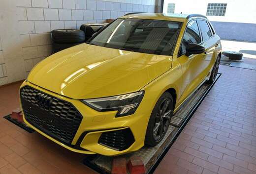 Audi Sportback S-Line 2.0 30 TDI 115 CV S-tronic