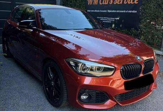 BMW 118i Edition M Sport Shadow