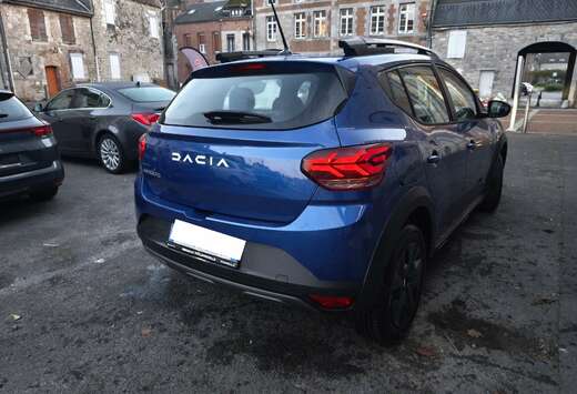 Dacia TCe 90 Easy-R Stepway