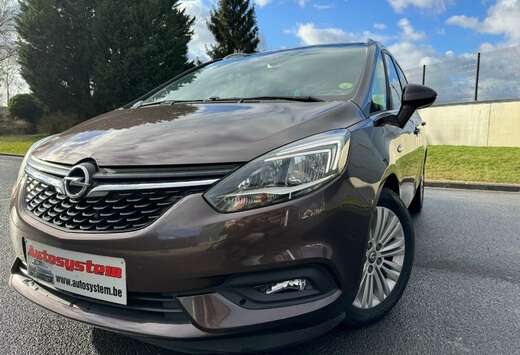 Opel 2.0 CDTi Innovation*EURO6B*GARANTIE 1AN*CARPASS*