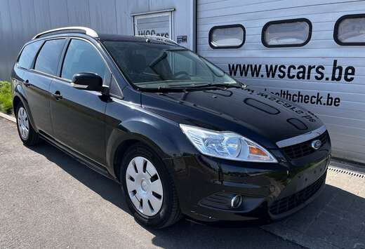 Ford 1.6 TDCi Ambiente DPF / AIRCO