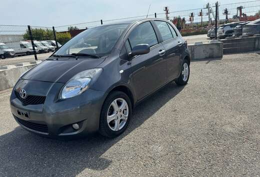 Toyota Yaris 1.0i VVT-i London