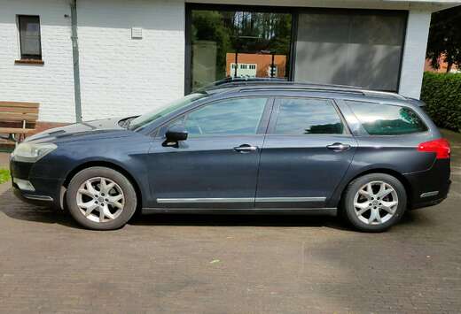Citroen 2.0 HDi Business GPS FAP (Fleet)