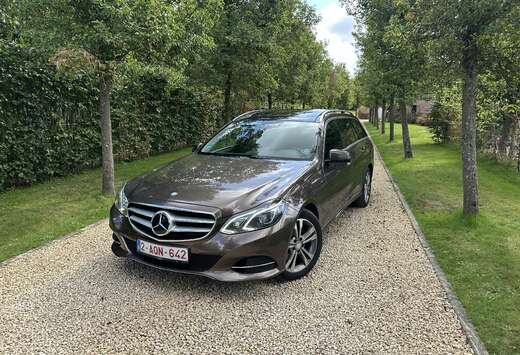 Mercedes-Benz BlueTEC Avantgarde
