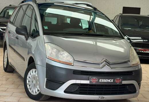 Citroen C4 Picasso 1.8i *** 7 PLACES ***