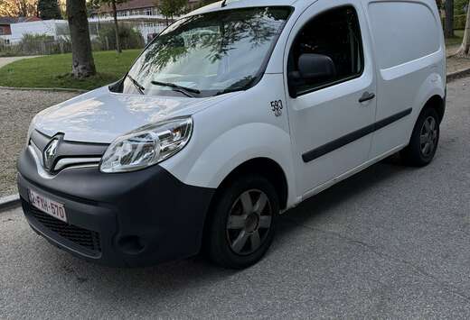 Renault Automatique (Euro 6) 1.5 dci
