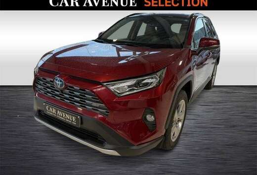 Toyota Premium 2.5 HSD AWD