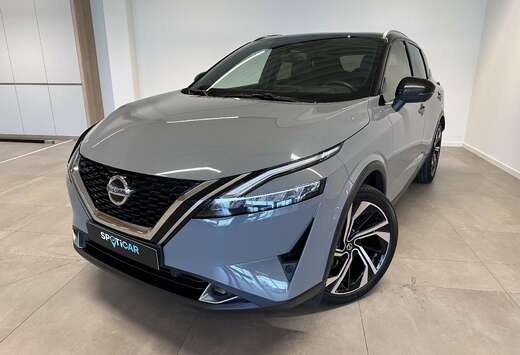 Nissan 1.3 Mild-Hybrid 158 PK