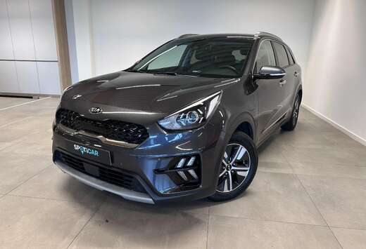 Kia 1.6 GDi PLUG - IN HYBRID