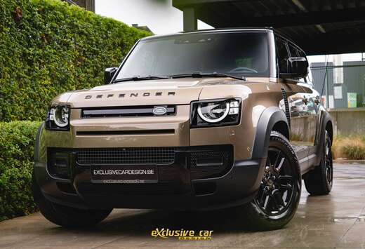 Land Rover 110 D250 S *3-zits Lichte Vracht* 3.0d MHE ...