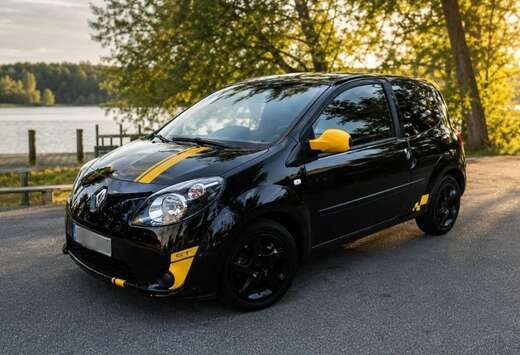 Renault II 1.5 dCi 65 eco2 Art Unique Design Black pa ...