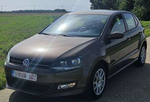 Volkswagen 1.6 CR TDi Highline DPF