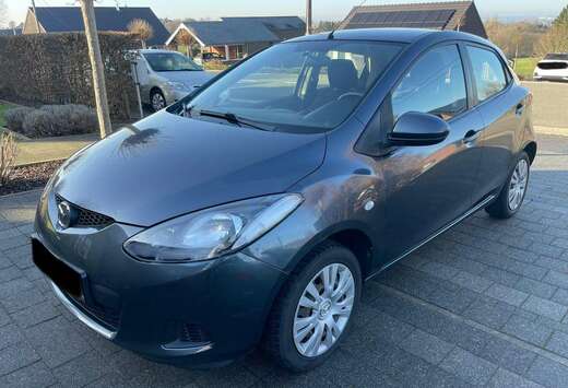 Mazda 2 1.4 CDVi Challenge