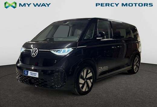 Volkswagen ID. Buzz  Wheelbase: 3239 mm  Engine:   21 ...