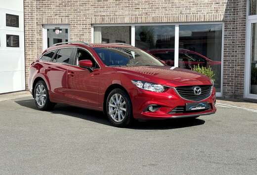 Mazda 6 2.0 SKY-G Premium Edition / 43000km / 12m waa ...