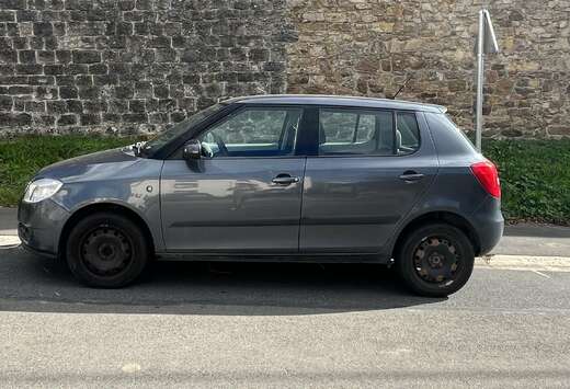 Skoda 1.4 TDi Elegance