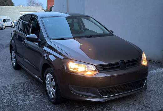 Volkswagen Polo 1.2i Comfortline 12 mois de garantie