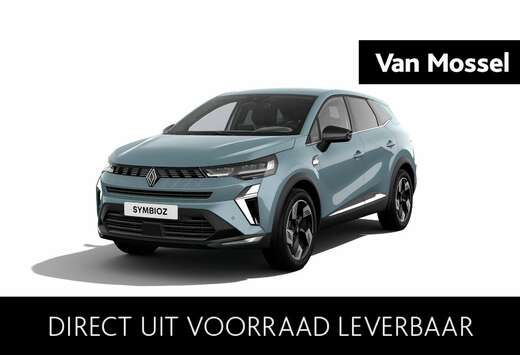Renault Techno | Renault handenvrije instap- en start ...