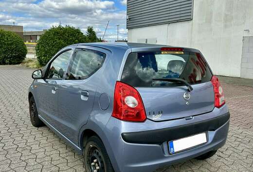 Nissan 1.0i * prête à immatriculer *