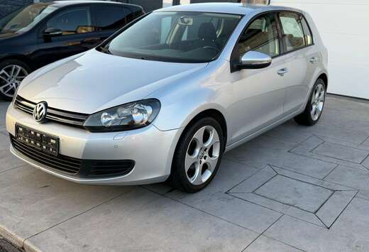 Volkswagen 124000 Km EURO 5. Garantie