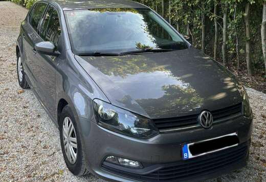 Volkswagen Polo 1.0i Trendline BMT