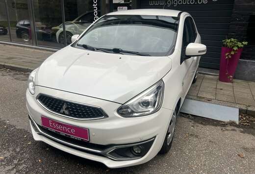 Mitsubishi Space Star 1.2i ClearTec Instyle (EU6d-TEM ...