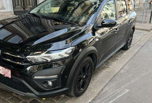 Dacia exo G  1.0 extrême 7 places ( Essence  et Lpg  ...