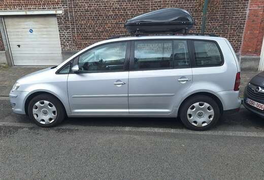 Volkswagen Touran 1.4 TSI Highline DSG