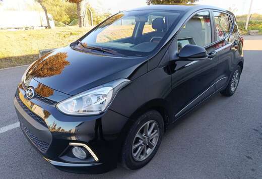Hyundai i10 1.0i Fun Airco Pret a immatriculer