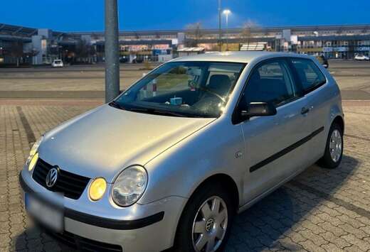 Volkswagen 1.2i Base Igloo Climatic