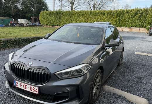 BMW d M Sport Edition