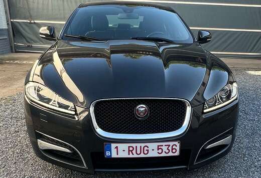 Jaguar XF 20d Aut.R-Sport