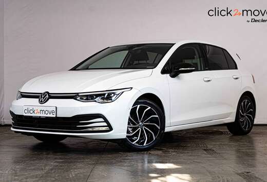 Volkswagen 1.5 eTSI Style OPF DSG (EU6AP)