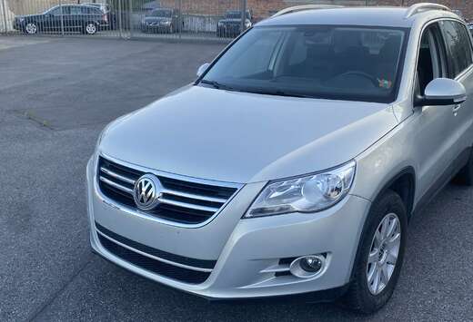 Volkswagen 1.4 TSI 4Motion Sport & Style