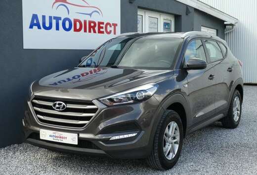 Hyundai 1.6 GDi 2WD Style 46000Km Airco, Bluetooth, N ...