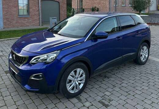 Peugeot 3008 1.2 PureTech Allure (EU6.3)