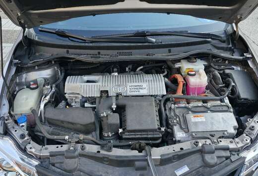 Toyota 1.8 VVT-i Hybrid Automatik Comfort