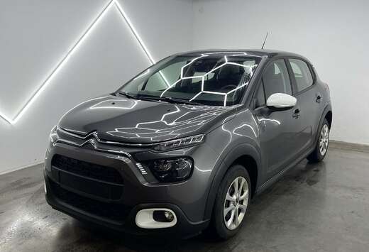 Citroen C3 1.2i PureTech You Origins S