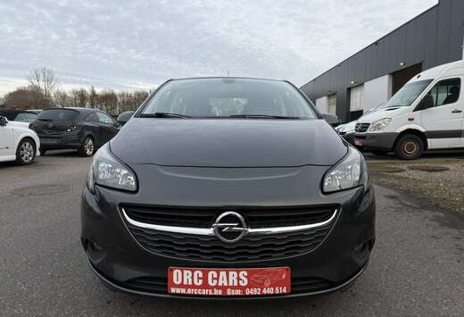 Opel Corsa 1.4i Turbo EUR6b GARANTIE