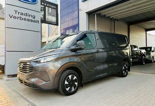 Ford 2.5 PHEV / 320S / L1H1 / 37900 EUR + BTW
