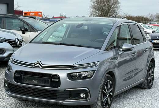Citroen C4 Spacetourer 1.5 HDi - 1er Propr - Automati ...