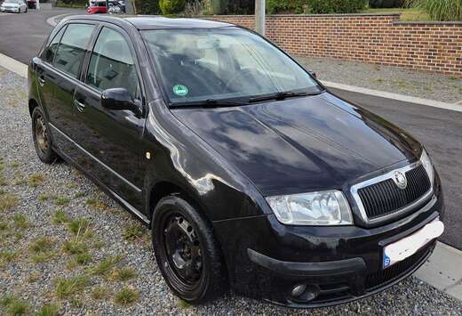 Skoda Fabia 1.4 TDi Ambiente